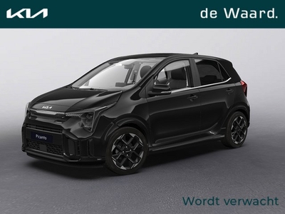 Kia Picanto 1.0 DPI DynamicLine Nieuw te bestellen