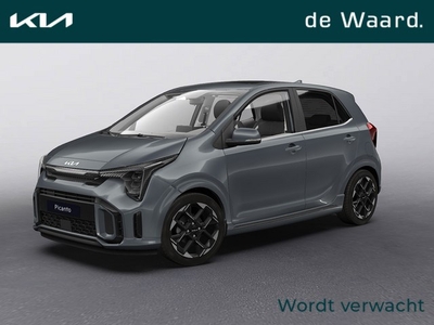 Kia Picanto 1.0 DPI DynamicLine Nieuw te bestellen