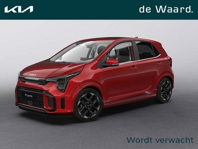 Kia Picanto 1.0 DPI DynamicPlusLine Nieuw te bestellen