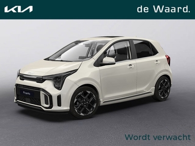 Kia Picanto 1.0 DPI DynamicPlusLine €750,- korting