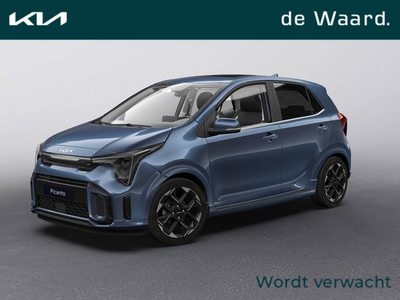 Kia Picanto 1.0 DPI GT-Line €750,- korting Nieuw te