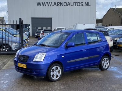 Kia Picanto 1.0 LX 5-DEURS, APK TOT 15-03-2025