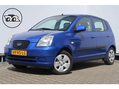 Kia Picanto 1.0 LXE (bj 2005)