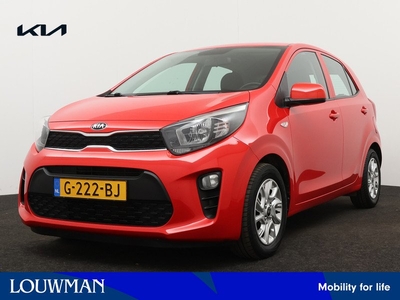 Kia Picanto 1.0 MPi DynamicLine | Navigatie | Camera | Airco | LM Velgen | Lichtsensor |