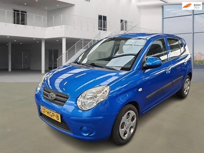 Kia Picanto 1.0 X-tra 5 DEUR AIRCO ELEC.PAKET STUURBEKRACT