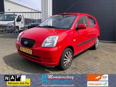 Kia Picanto 1,0i Apk 05-2025 77000 Km N.a.p (bj 2007)