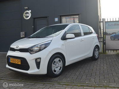 Kia Picanto 1.0i Comfort Cruisecontrole 2020 1e eign. Afl. Klaar