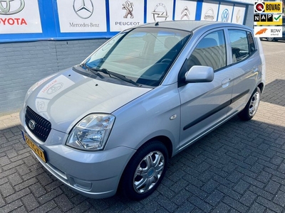 Kia Picanto 1.1 LXE AUTOMAAT 08-2006 78000km NWE.APK 3995EU