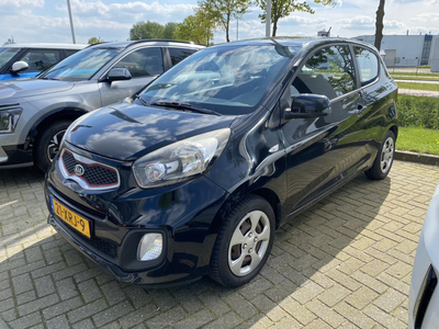 Kia Picanto 1.2 CVVT Comfort Pack Automaat info Roel 0492-588951