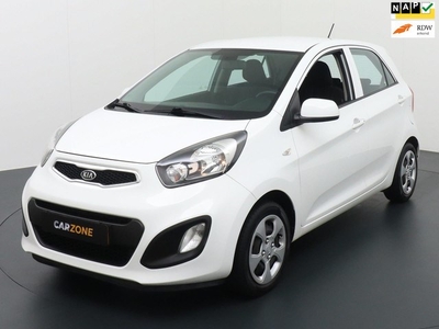 Kia Picanto 1.2 CVVT Comfort PackCarplayNaviAircoNw.