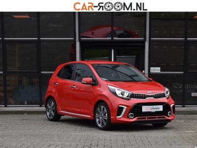 Kia Picanto 1.2 CVVT GT-Line Camera Carplay Xenon Led Cruise Clima