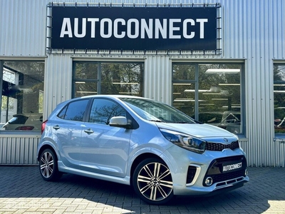 Kia Picanto 1.2 GT-Line. LEDER, STUUR/STOEL VERWARMING