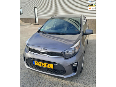 Kia PICANTO automaat VEILIG ZUINIG SUPER KOMPLEET BEKIJK DEZE AUTO