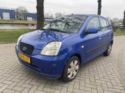 Kia Picanto (bj 2005)