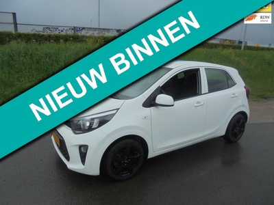 Kia Picanto Kia picanto 1.0 mpi benzine airco 52.000km