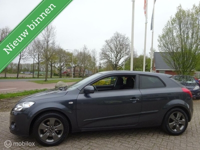 Kia pro_cee'd 1.4 CVVT Seven 3DRS, 2010|Airco|Navi|Cruise!