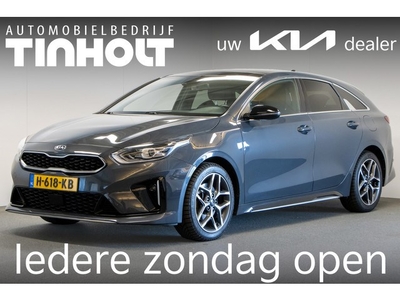 Kia ProCeed 1.4 T-GDI GT-Line (bj 2020, automaat)