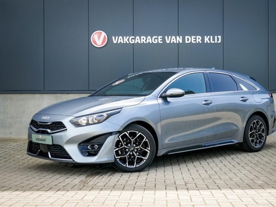 Kia ProCeed 1.5 T-GDi GT-Line | Automaat | Trekhaak | ACC | Navigatie | Camera | Stoelverwarming | Keyless