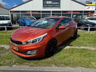 Kia Pro_cee'd 1.6 GDI Super Pack SPORT NAVIGATIE CLIMATE