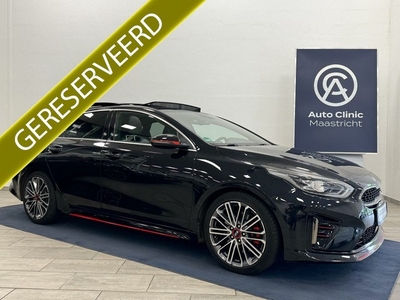 Kia ProCeed 1.6 T-GDi GT AUTOMAAT VERKOCHT / SOLD