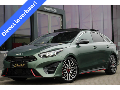 Kia ProCeed 1.6 T-GDI GT | DIRECT LEVERBAAR | Panoramadak | Sportuitlaat | 204PK