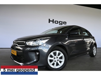 Kia Rio 1.0 TGDI ComfortPlusLine Navigator Airco Cruise control Navigatie 1e Eigenaar Inruil mogelijk