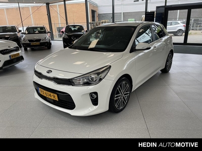 Kia Rio 1.0 TGDI ExecutiveLine