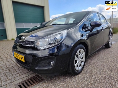 Kia Rio 1.2 CVVT BusinessLine 1e eigenaar