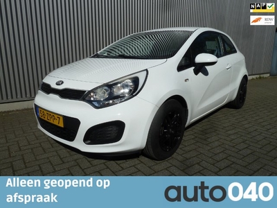 Kia Rio 1.2 CVVT Comfort Pack/Airco/Audio/lmv