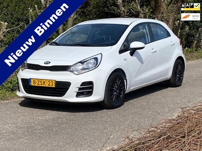 Kia Rio 1.2 CVVT ComfortLine 5DRS AIRCO NAP GOED ONDERHOUDEN