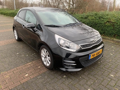 Kia Rio 1.2 CVVT ComfortLine