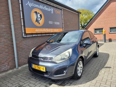 Kia Rio 1.2 CVVT Plus Pack