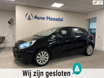 Kia RIO 1.4 CVVT