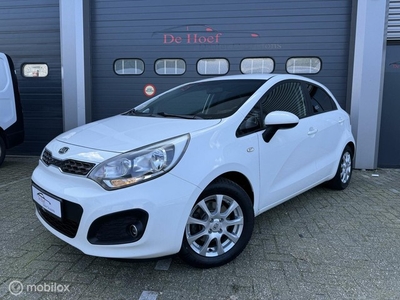 Kia Rio 1.4 CVVT Super Pack ?Stoel/Stuur verw ?Cruise ?APK