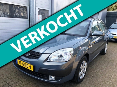 Kia Rio 1.4 X 5DR 2009-Verkocht !!!