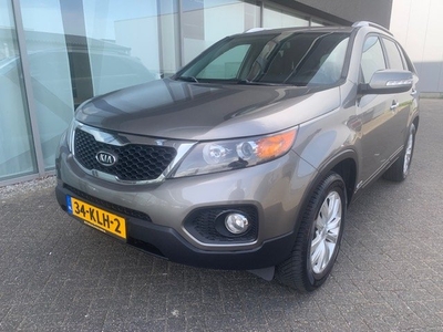 Kia Sorento 2.4 X-AUTOMAAT 4WD CLIMAT BJ 2-2010 APK 7-2024