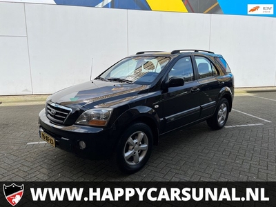 Kia Sorento 3.3 V6 Adventure Fulltime 4wd, AIRCO, AUT, NAVI