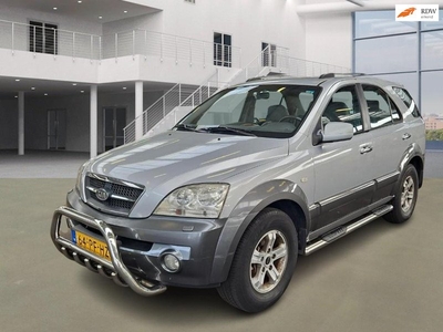 Kia Sorento 3.5 V6 EX Luxe AUT CRUISE LEDER AIRCO 2 X SLEUTELS