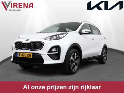 Kia Sportage 1.6 GDI DynamicLine