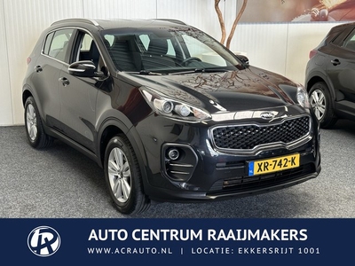 Kia Sportage 1.6 GDI DynamicLine NAVIGATIE CRUISE CONTROL