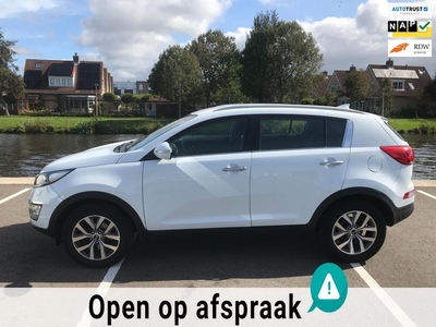 Kia Sportage 1.6 GDI DynamicPlusLine NAVI LEER CRUISE PDC