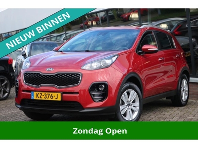 Kia Sportage 1.6 GDI First Edition 2e