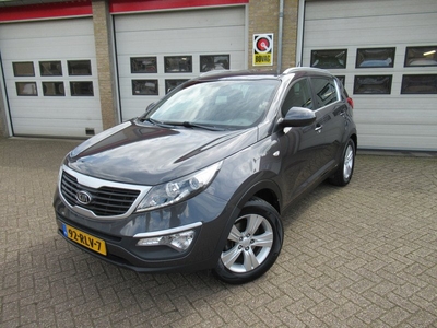 Kia Sportage 1.6 GDI ISG X-tra