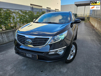 Kia Sportage 1.6 GDI ISG X-tra CLIMA PDC XENON TREKHAAK NIEUW!!