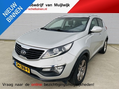 Kia Sportage 1.6 GDI Super Pack Trekhaak Stoelverw PDC