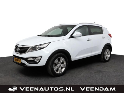 Kia Sportage 1.6 GDI X-ecutive Plus Pack Cruise Clima LED