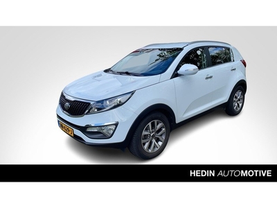 Kia Sportage 1.6 GDI X-treme DynamicLine 1e eig., Nav