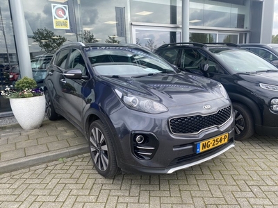 Kia Sportage 1.6 T-GDI DynamicPlusLine Panorama Dak //