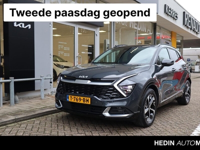 Kia Sportage 1.6 T-GDi Hybrid DynamicPlusLine | Navi | Schuif-/Kanteldak | Stoel+Stuurwielverwarming