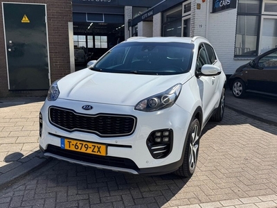 Kia SPORTAGE 1.7 CRDI ExecutiveLine